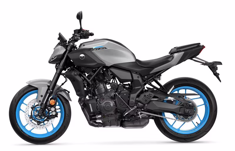 YAMAHA MT-07