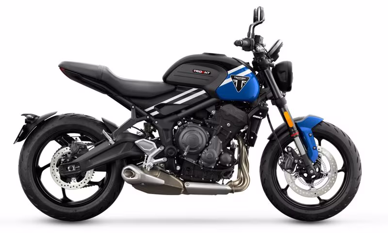 Triumph Trident660