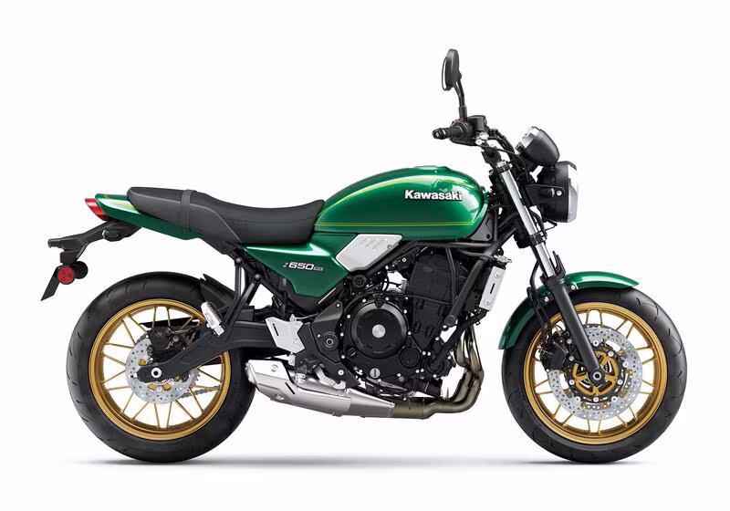 KAWASAKI Z650RS